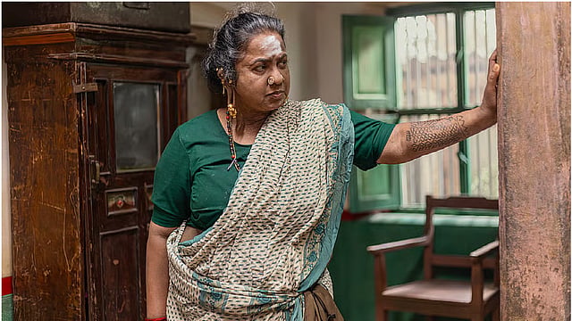 Thaai Kizhavi OTT Release