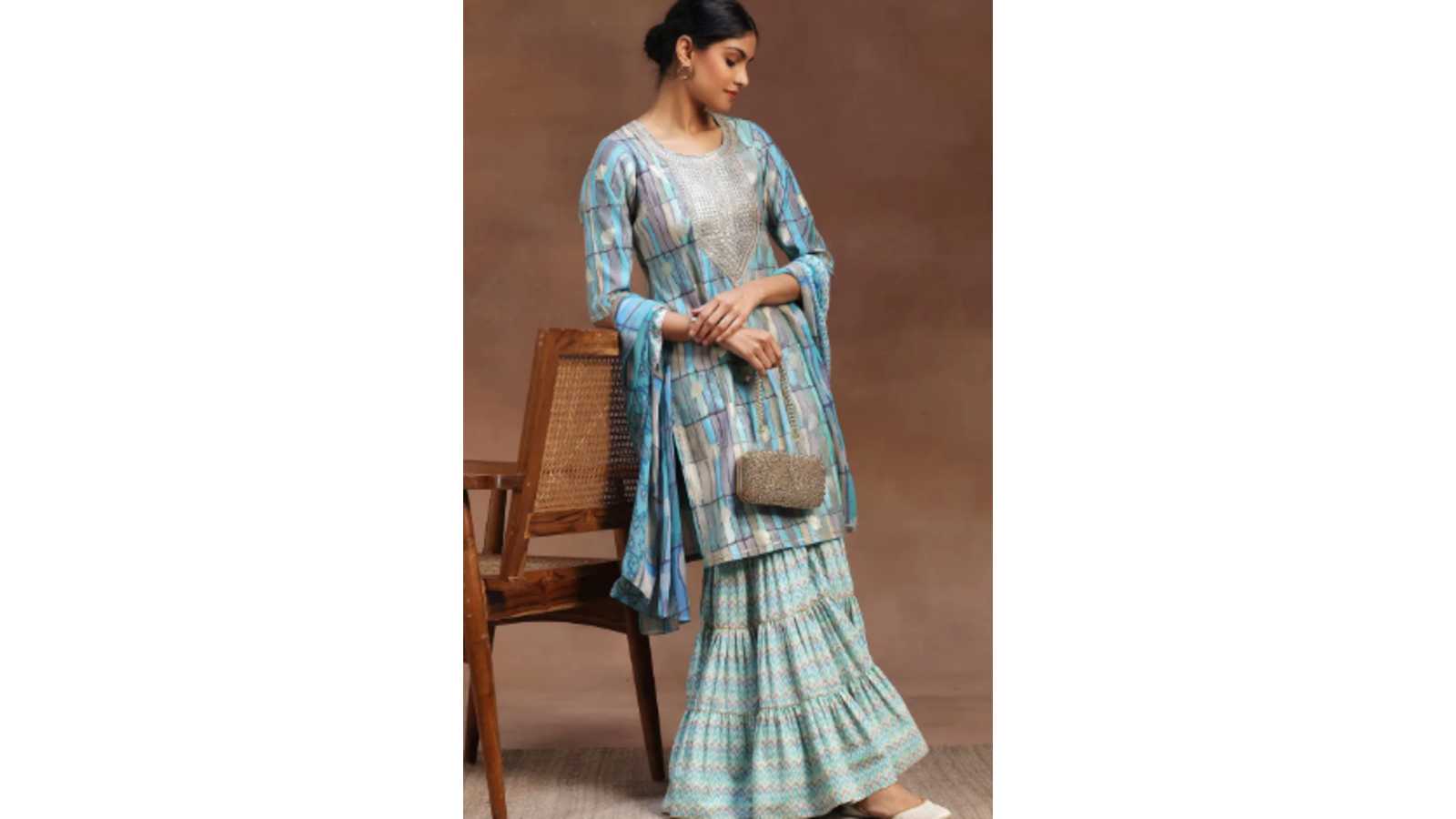 Sharara Suit