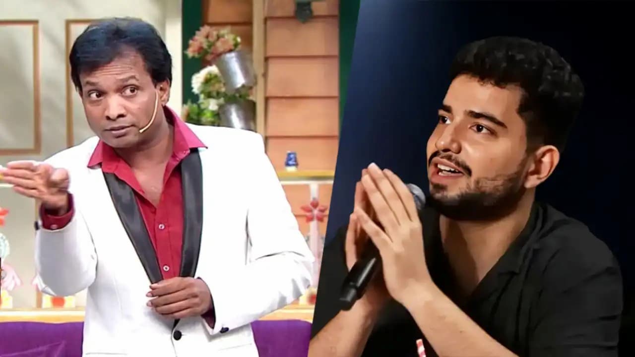 Sunil Pal on Samay Raina