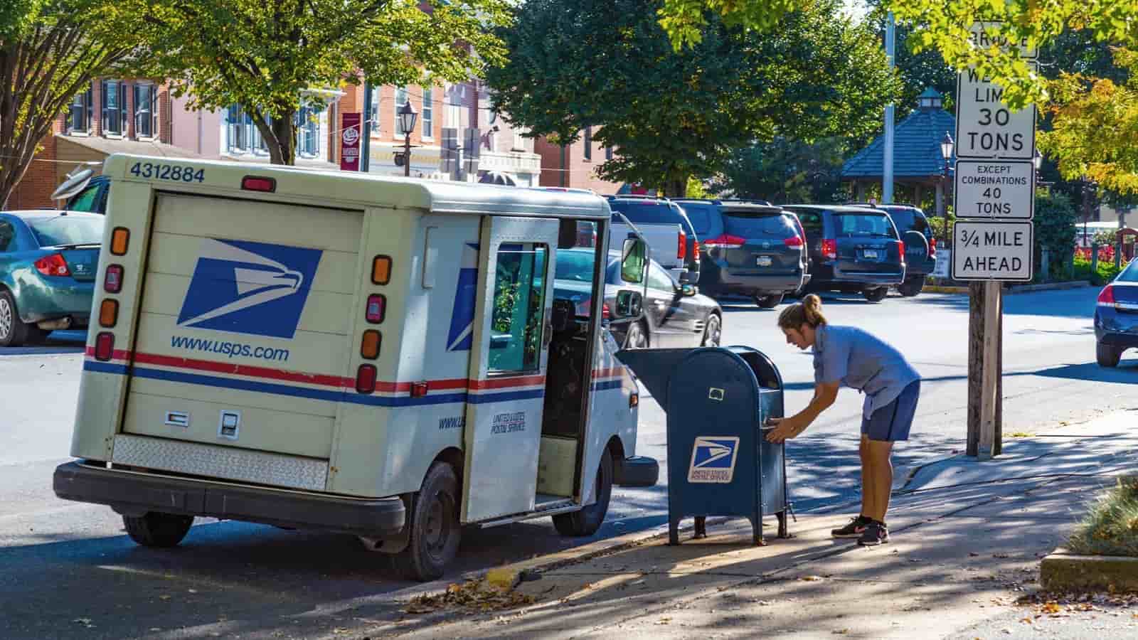 USPS Cash Crisis 