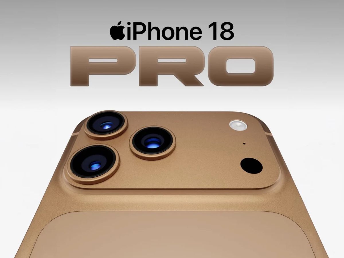 Apple’s iPhone 18 Pro Colors