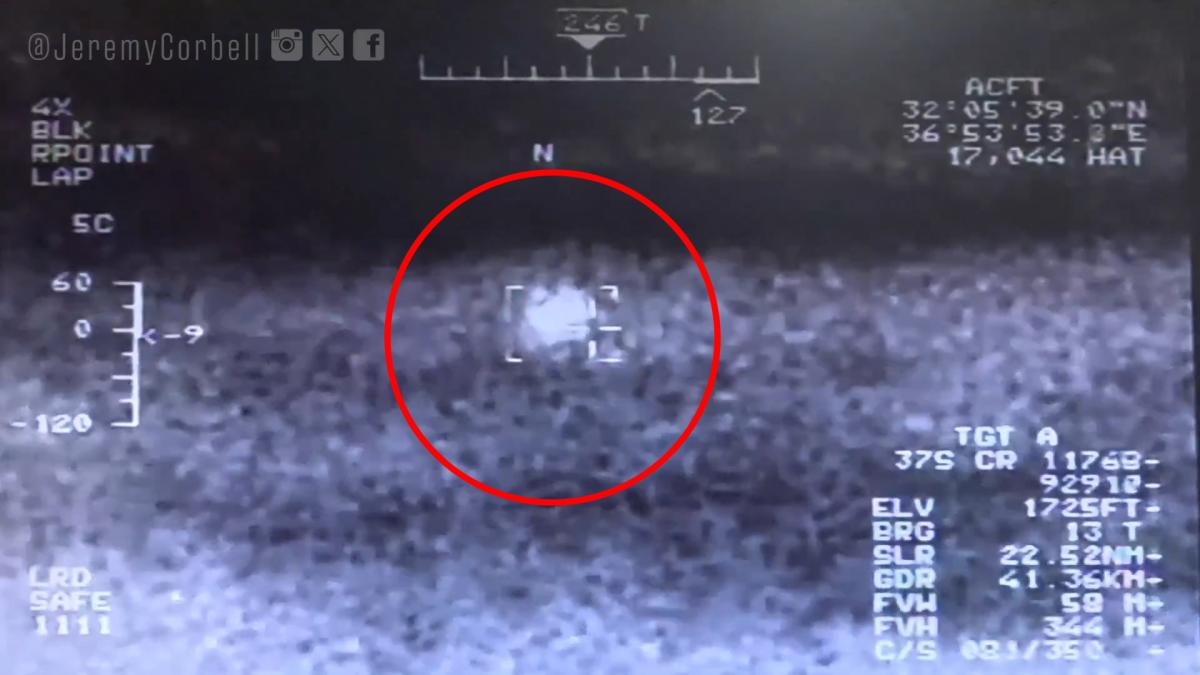 UFO Disclosure 2026