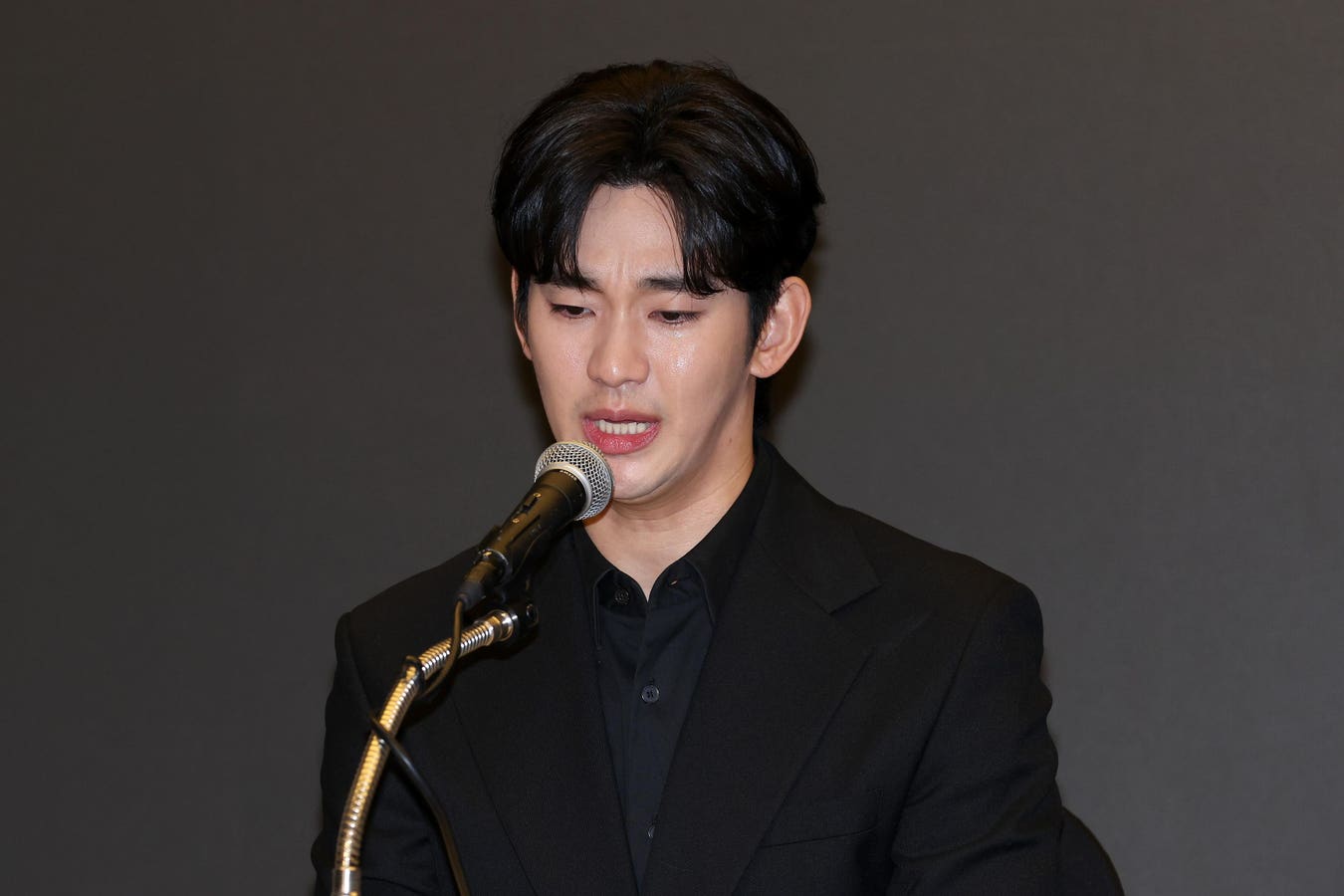 Kim Soo-hyun False Minor Dating Allegations