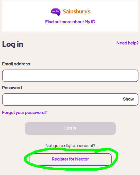 Activate Nectar Card Online in 2026