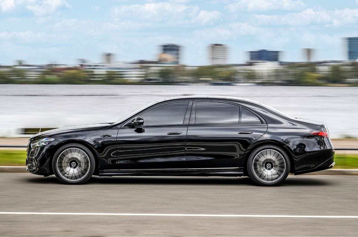 2026 Mercedes-Benz S-Class Facelift India