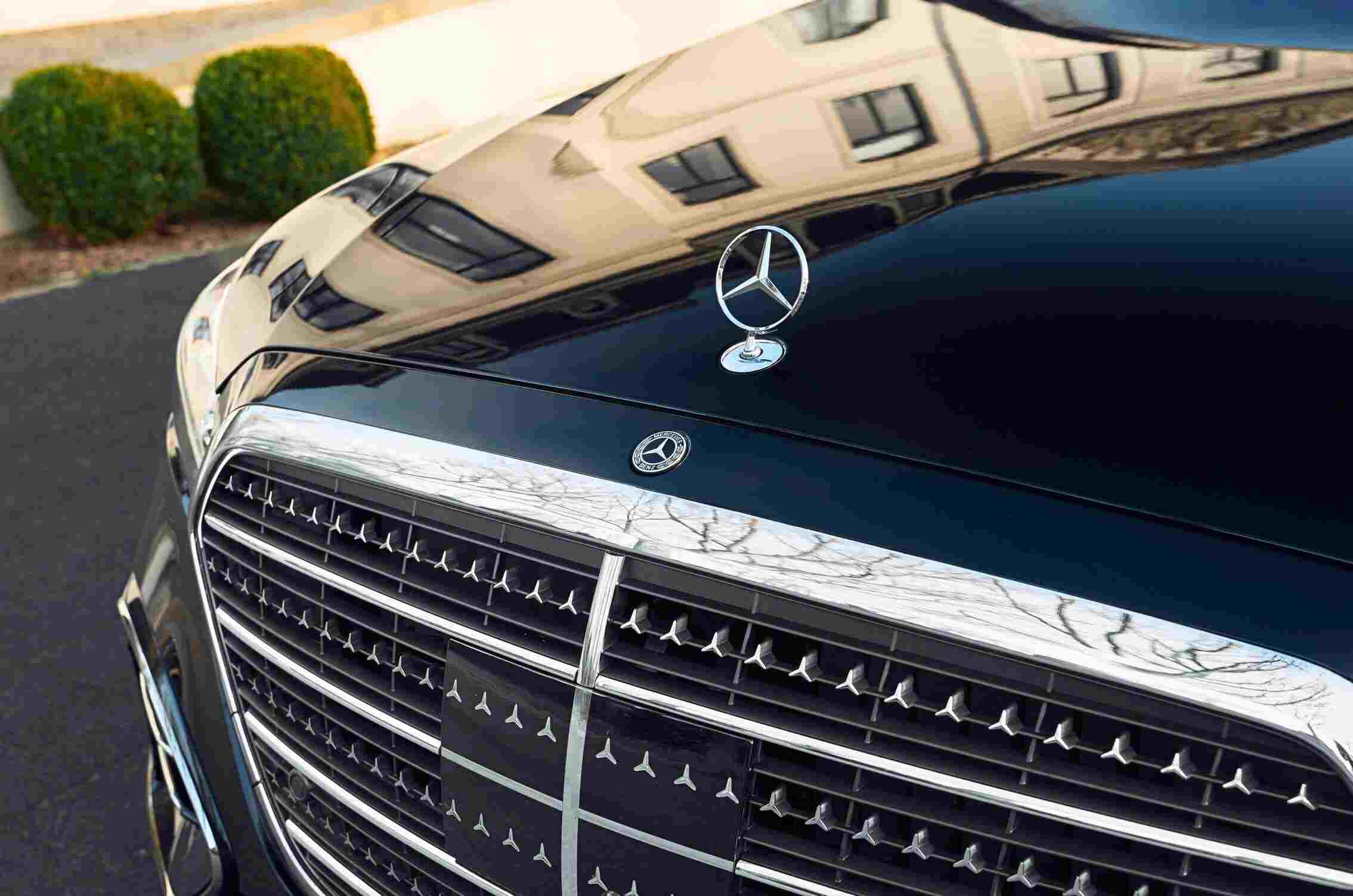 2026 Mercedes-Benz S-Class Facelift India