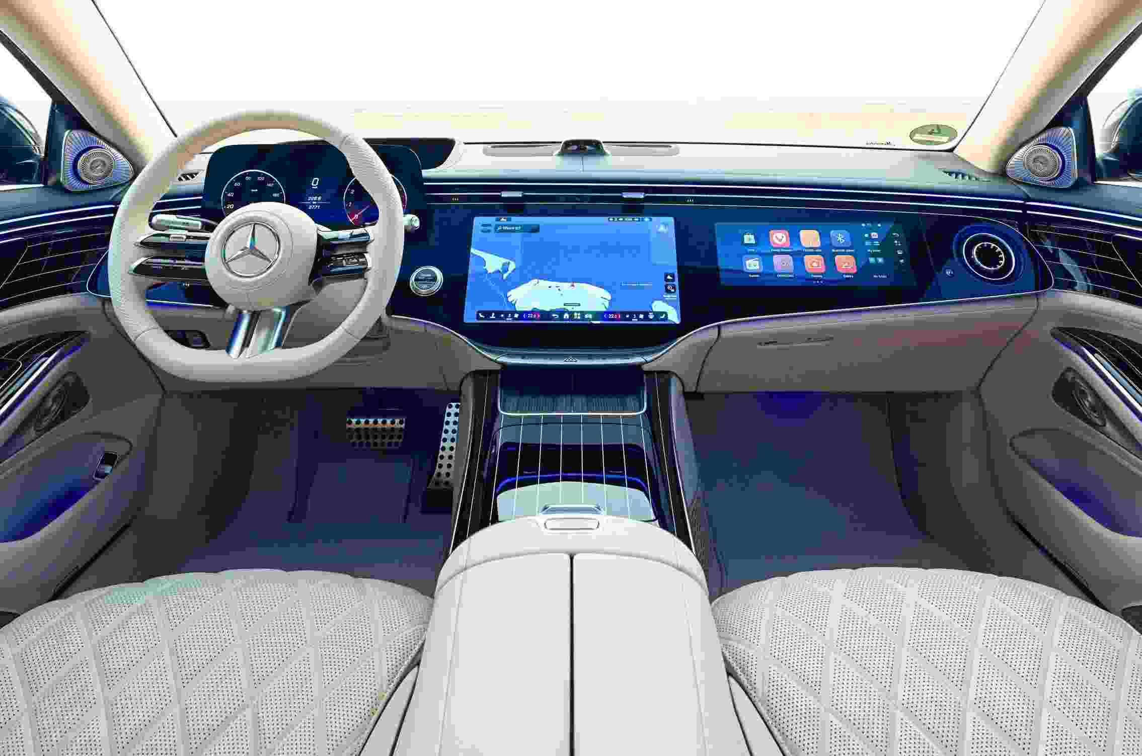 2026 Mercedes-Benz S-Class Facelift India