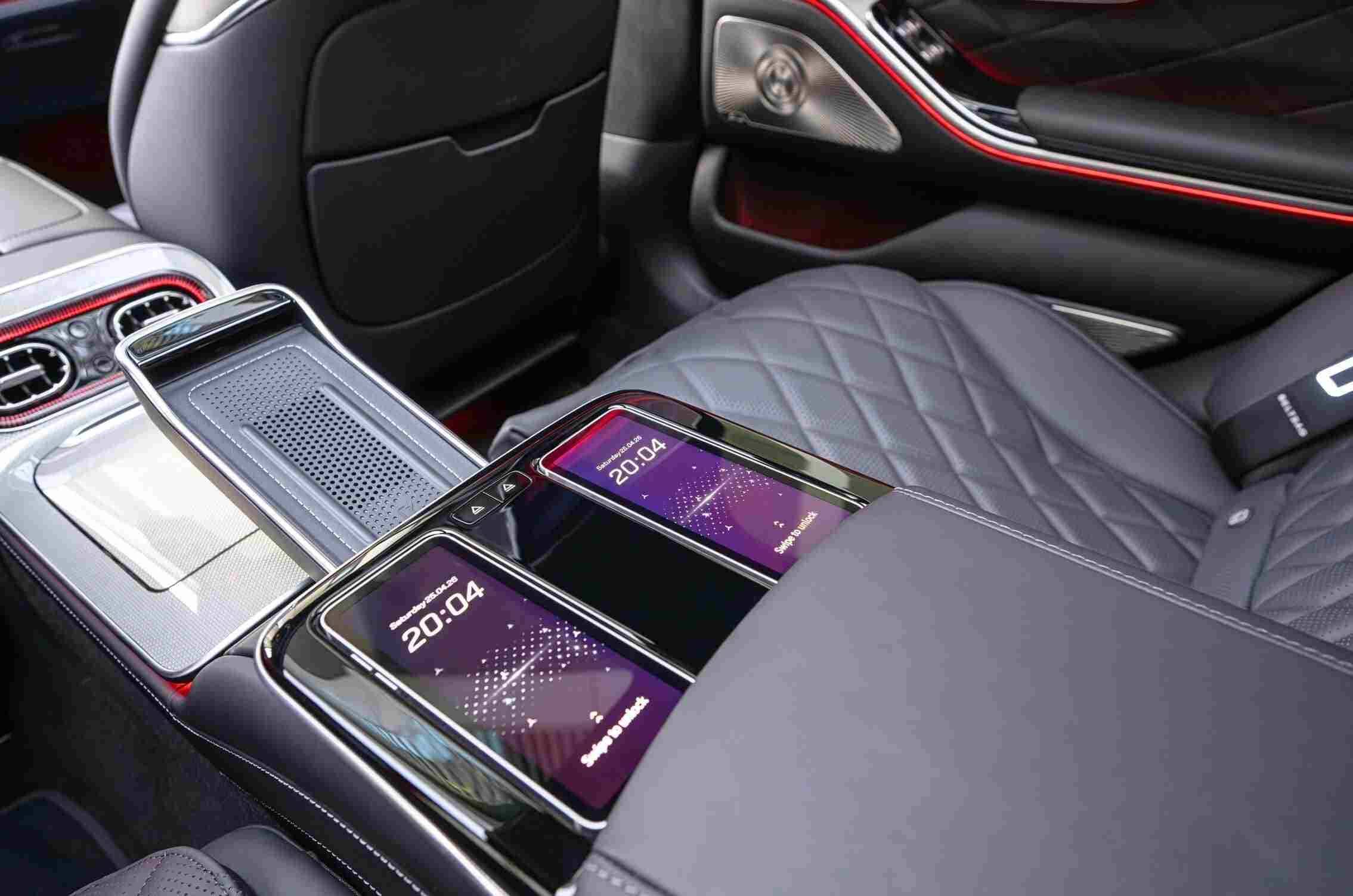 2026 Mercedes-Benz S-Class Facelift India