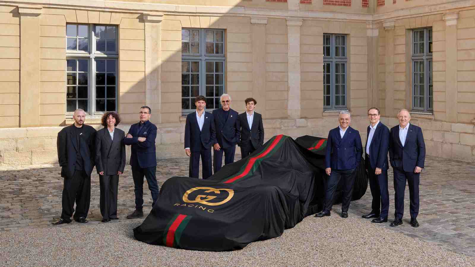 Gucci x Alpine F1 Deal: Gucci Racing Alpine F1 Team Set to Debut in 2027 Championship