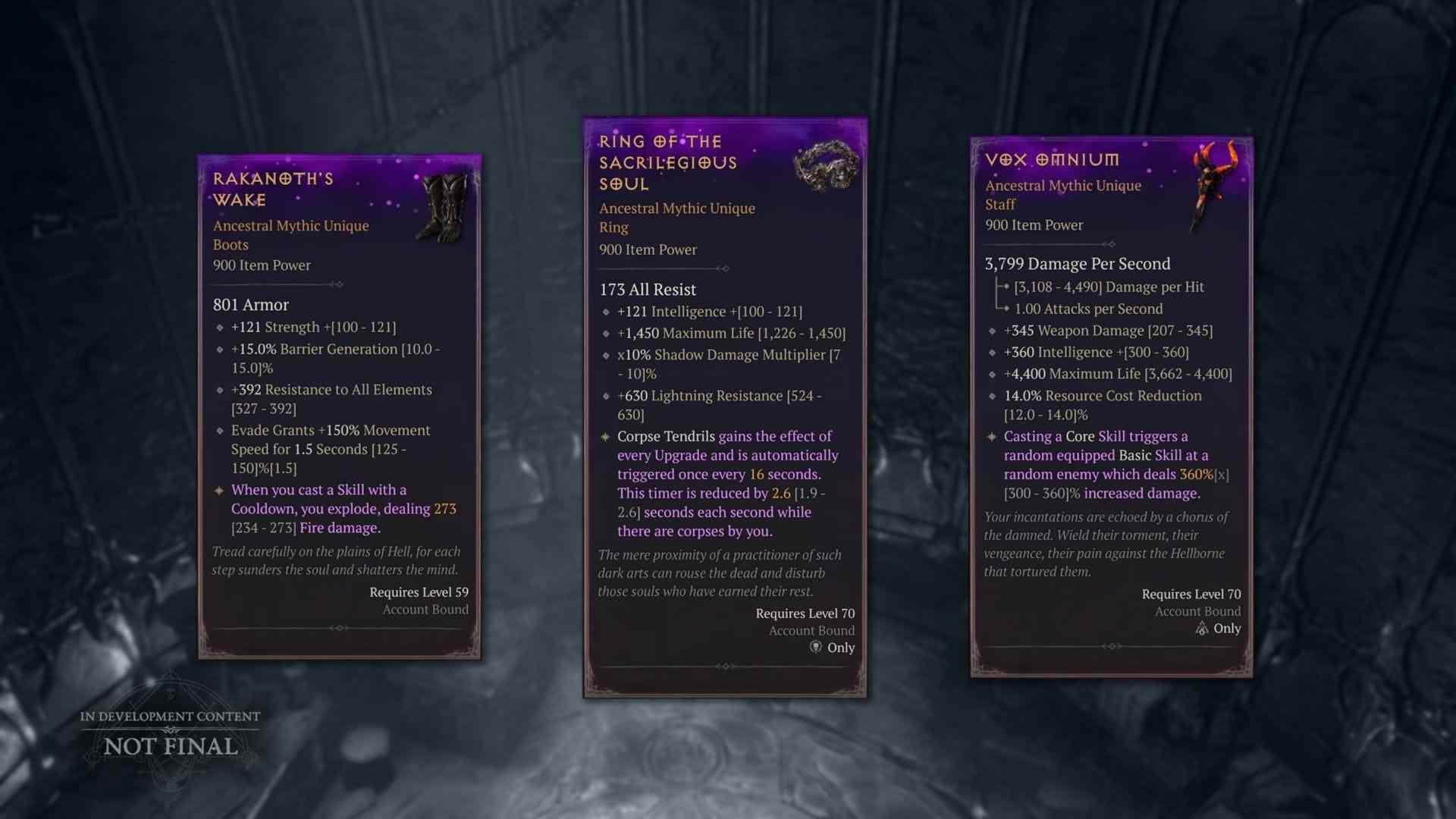 Diablo 4 Season 14 Release Date