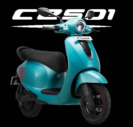Bajaj Chetak C2501