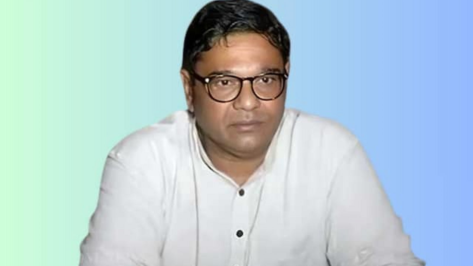Debashish Samantaray