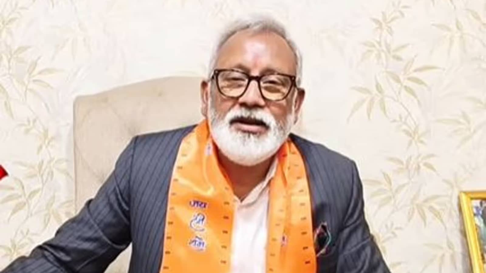 Rajasthan BJP MLA Booked for Allegedly Assaulting Assistant Engineer Under SC/ST Act