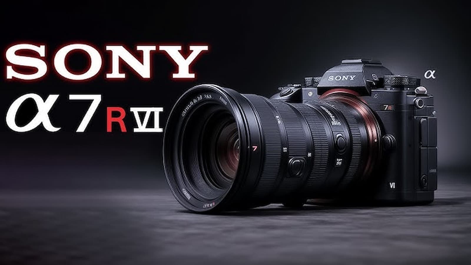 Sony A7R VI Launch Date Confirmed: Expected Price, Specs And Features ...