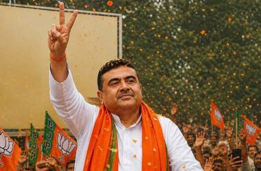 Who Is West Bengal’s New CM Suvendu Adhikari? BJP’s Bengal Face Makes History