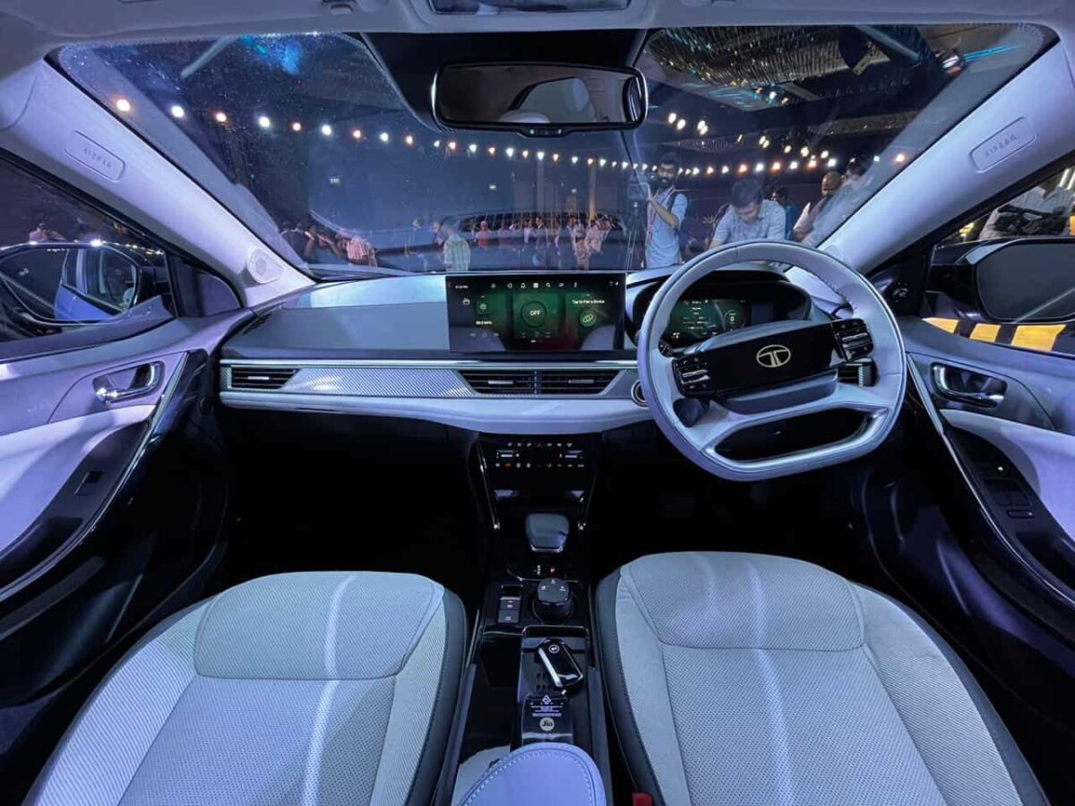 Tata Curvv EV SeriesX Launch,Tata Curvv EV SeriesX 