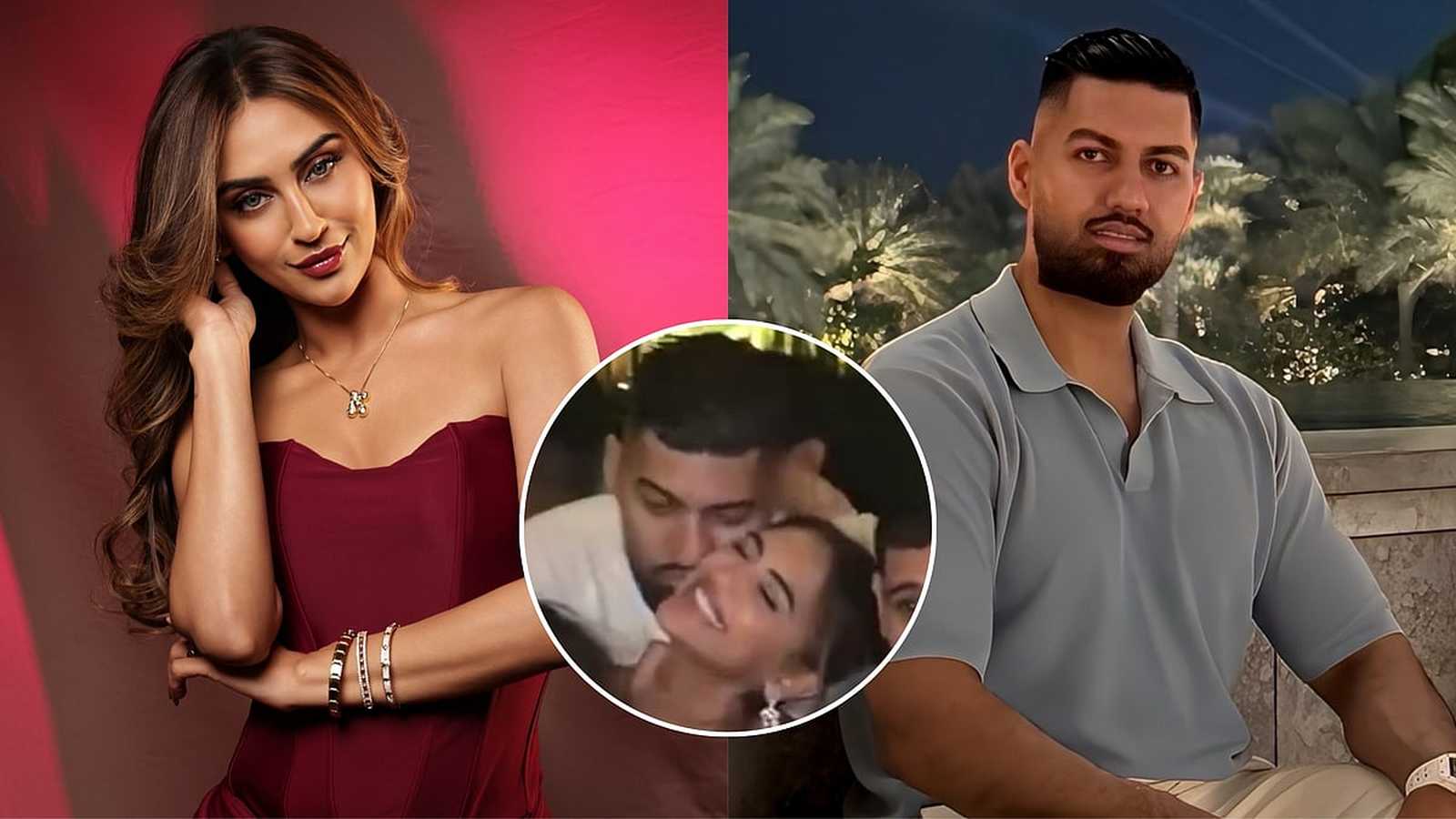 Krystle D’Souza Dating Desi Bling Fame AP? Viral Kissing Video Sparks Rumours