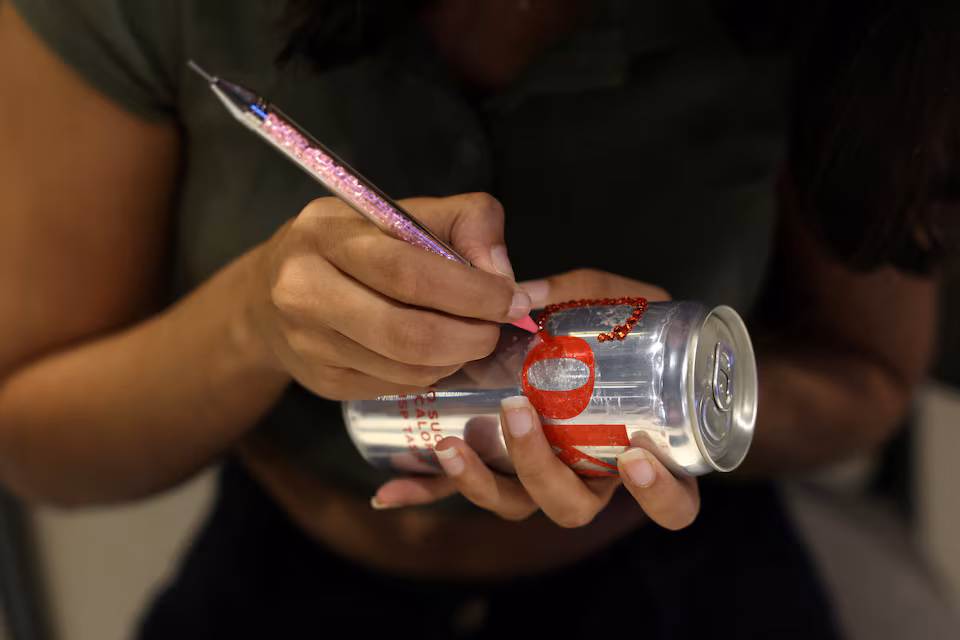 India’s Gen Z ‘Diet Coke Parties’