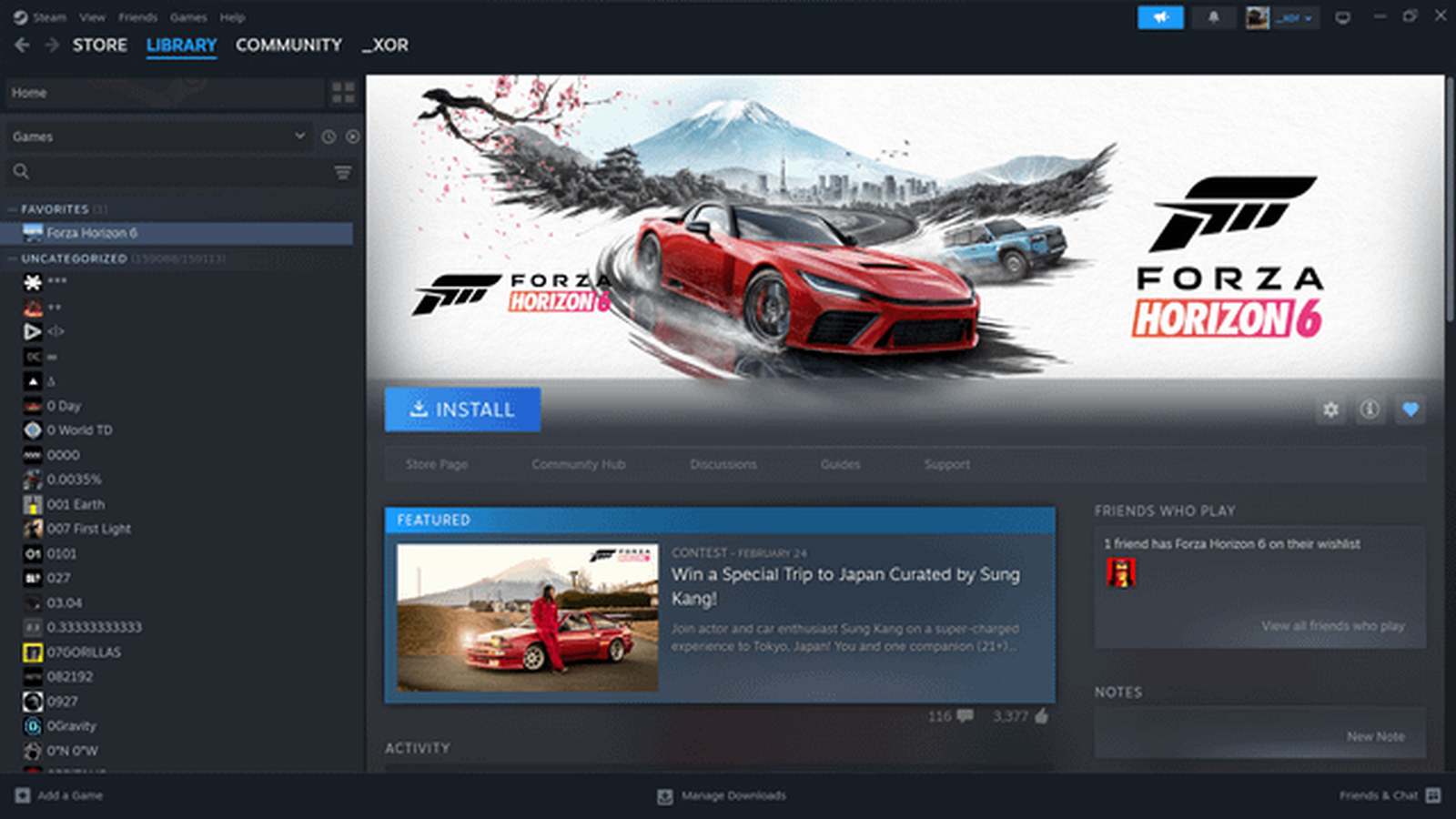 Forza Horizon 6 Steam Leak: Gameplay and Files Reportedly Leaked Ahead of Release