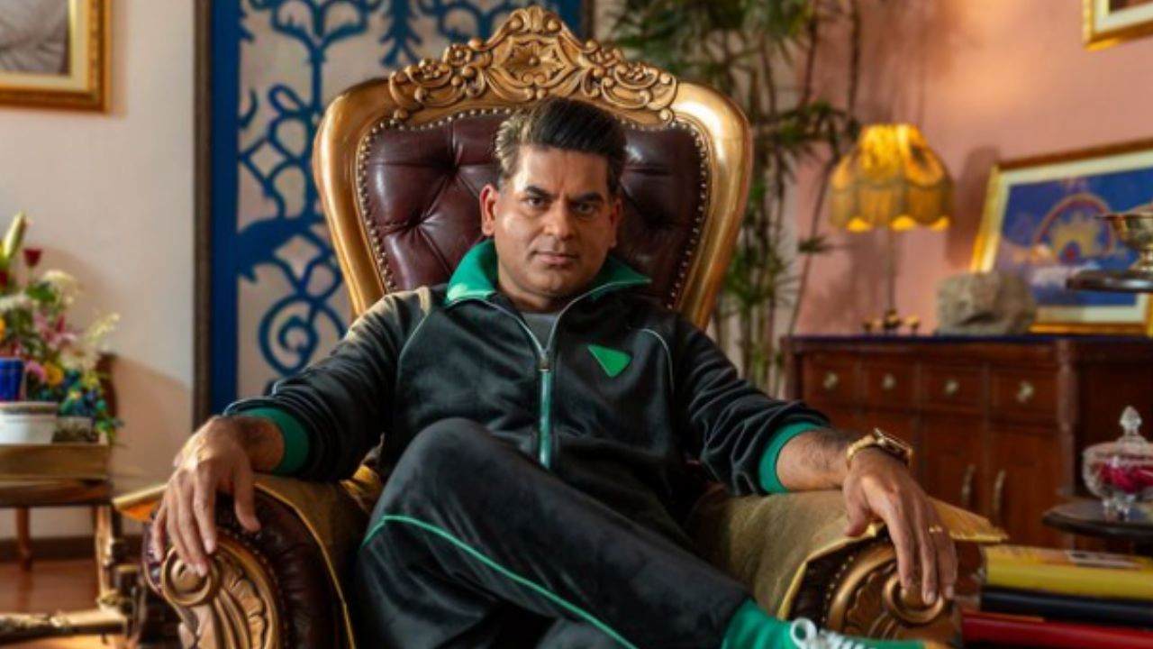 Saurabh Dwivedi Trolled for Acting in Saif Ali Khan’s Netflix Film Kartavya