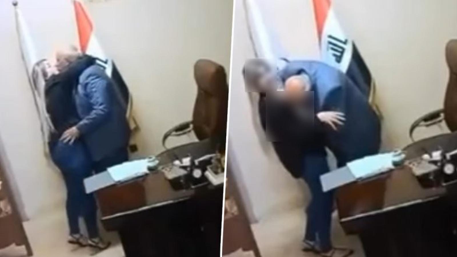 Iyad Hussein Al-Jawhar Lina Raad Mohsen Viral Video: Real or AI Deepfake? Complaint and Official Response