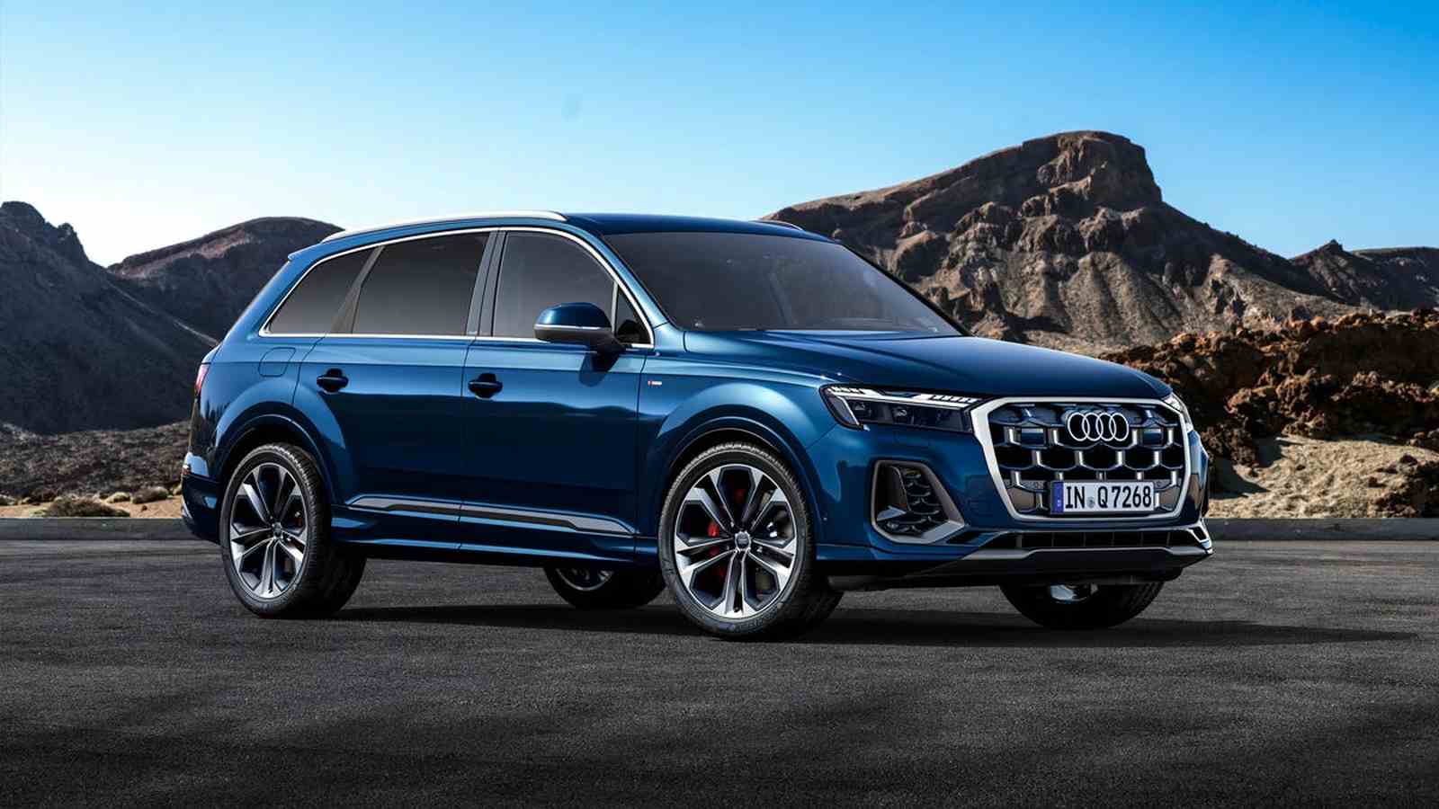 Next-Gen Audi Q7 Launch Expected Soon: Design, Features, Engine And Price Detail
