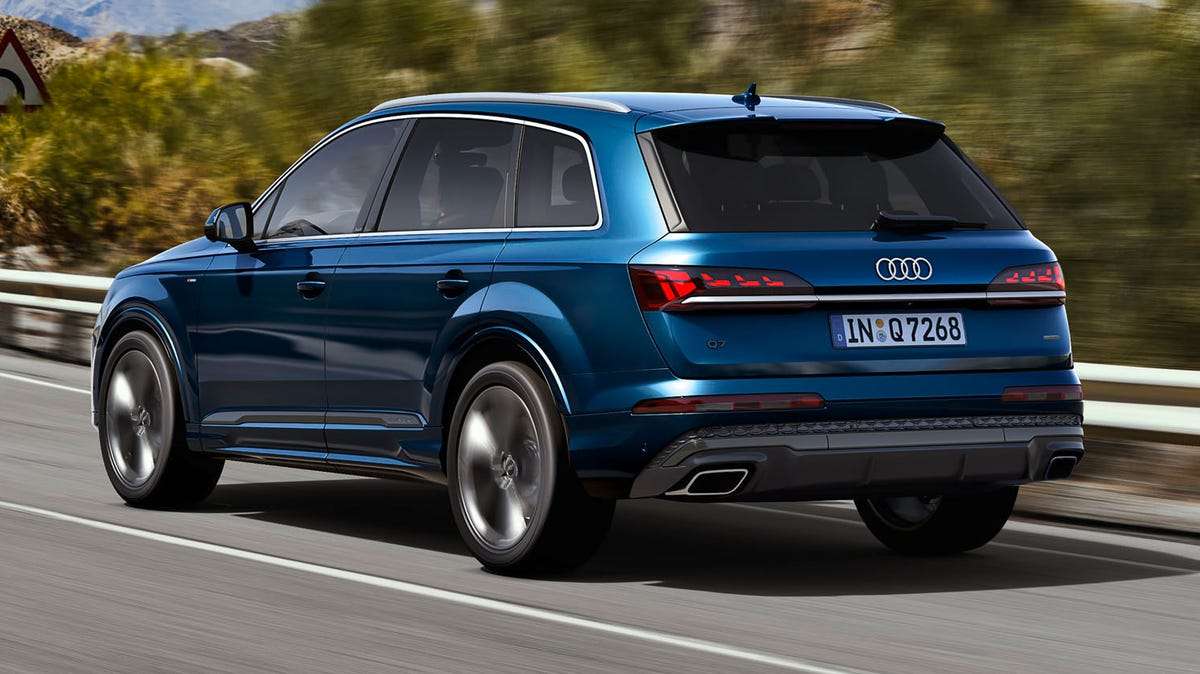 Next-Gen Audi Q7 Launch Expected