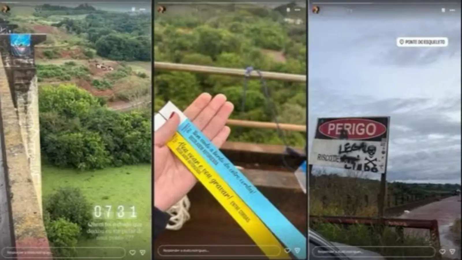 Brazil Student Dies in Rope Jump Tragedy: Who Was Maria Eduarda Rodrigues de Freitas?
