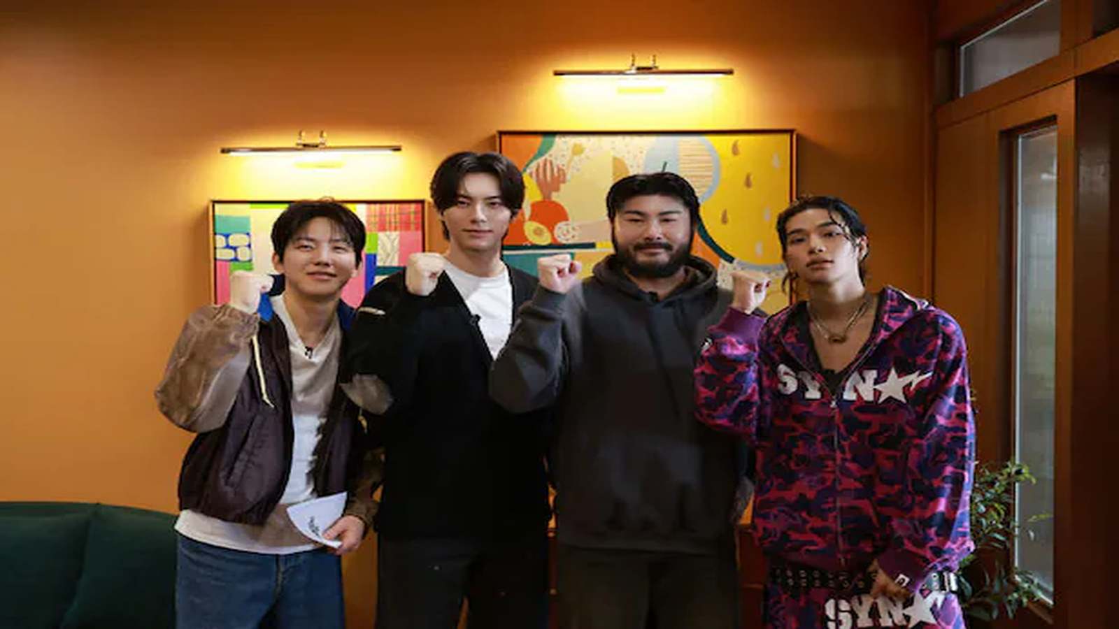 Netflix's New Korean Reality Show 'Take a Hike!' Set for August 2026 Release: Cast, Plot & More