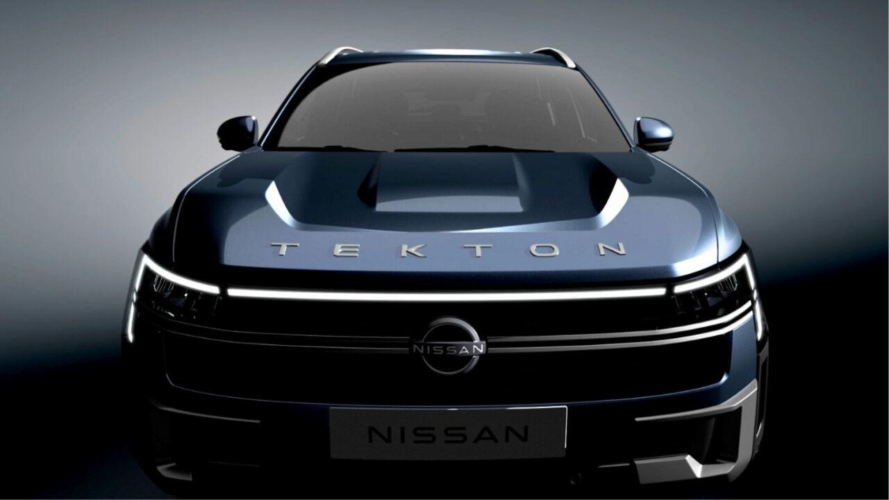 Nissan Teases Tekton SUV Before July 9 Reveal: Features, Engine Options, Expected Price