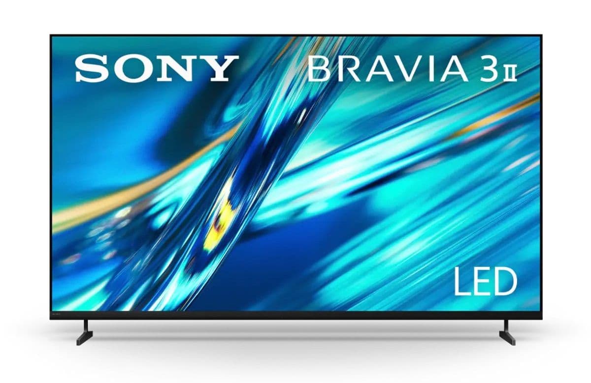 Sony’s BRAVIA 3II