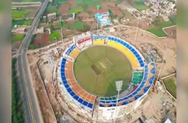 Gwalior to Develop ‘Cricket Corridor’ with Master Blaster Theme