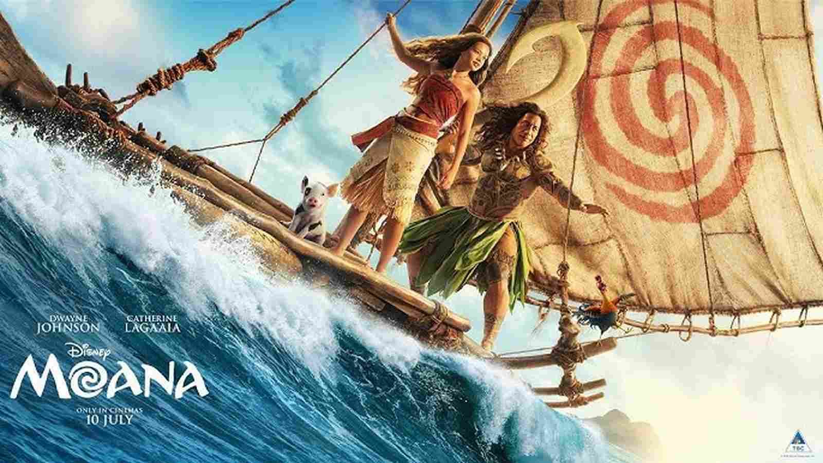 Moana Live Action India Release Date Confirmed: Cast, Story, Trailer and OTT Details