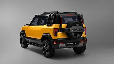 Mahindra Vision S SUV India Launch
