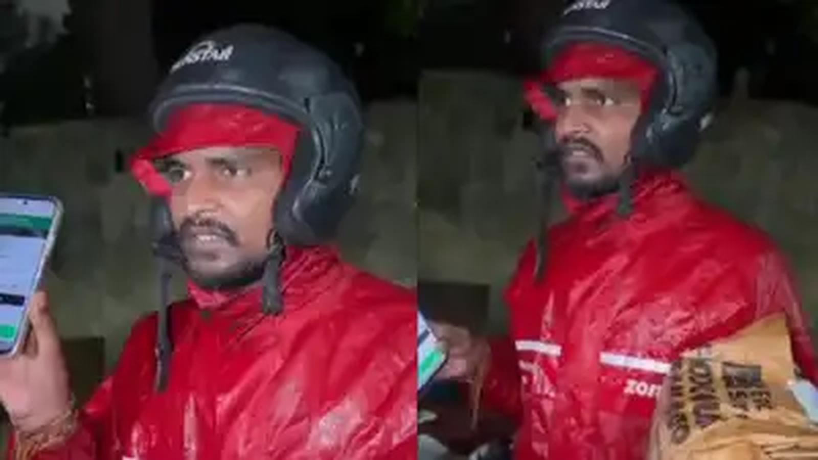 Mumbai Man Sends Free Food to Jantar Mantar Protesters Via Zomato, Internet Applauds
