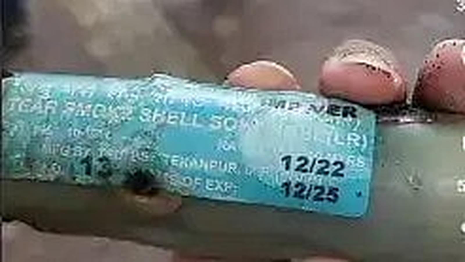 Delhi Police Expired Tear Gas Shells Claim Goes Viral After CJP Protest; Check Out The Compilations Here