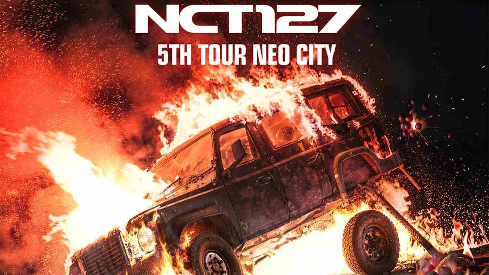 NCT 127's 7th Album and ‘NEO CITY – THE REDLINE' Tour: Release Date, Cities and More