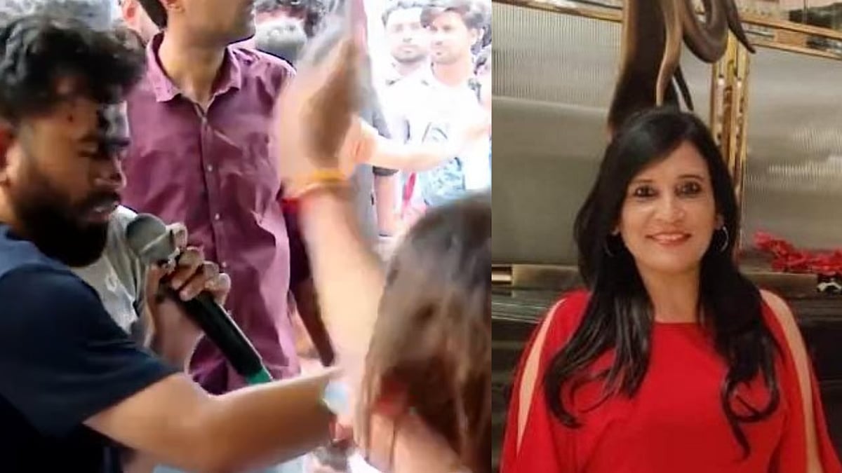 Who Is Barkha Trehan? Men’s Rights Activist Detained After Throwing Ink at CJP Founder