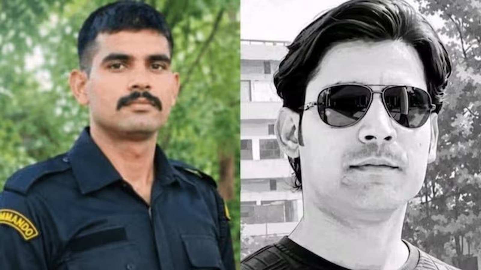 Bharat Tiwari Encounter Case