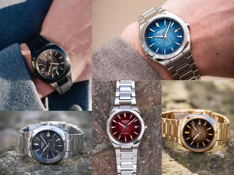 Casio Edifice EFK-200 Automatic Watches