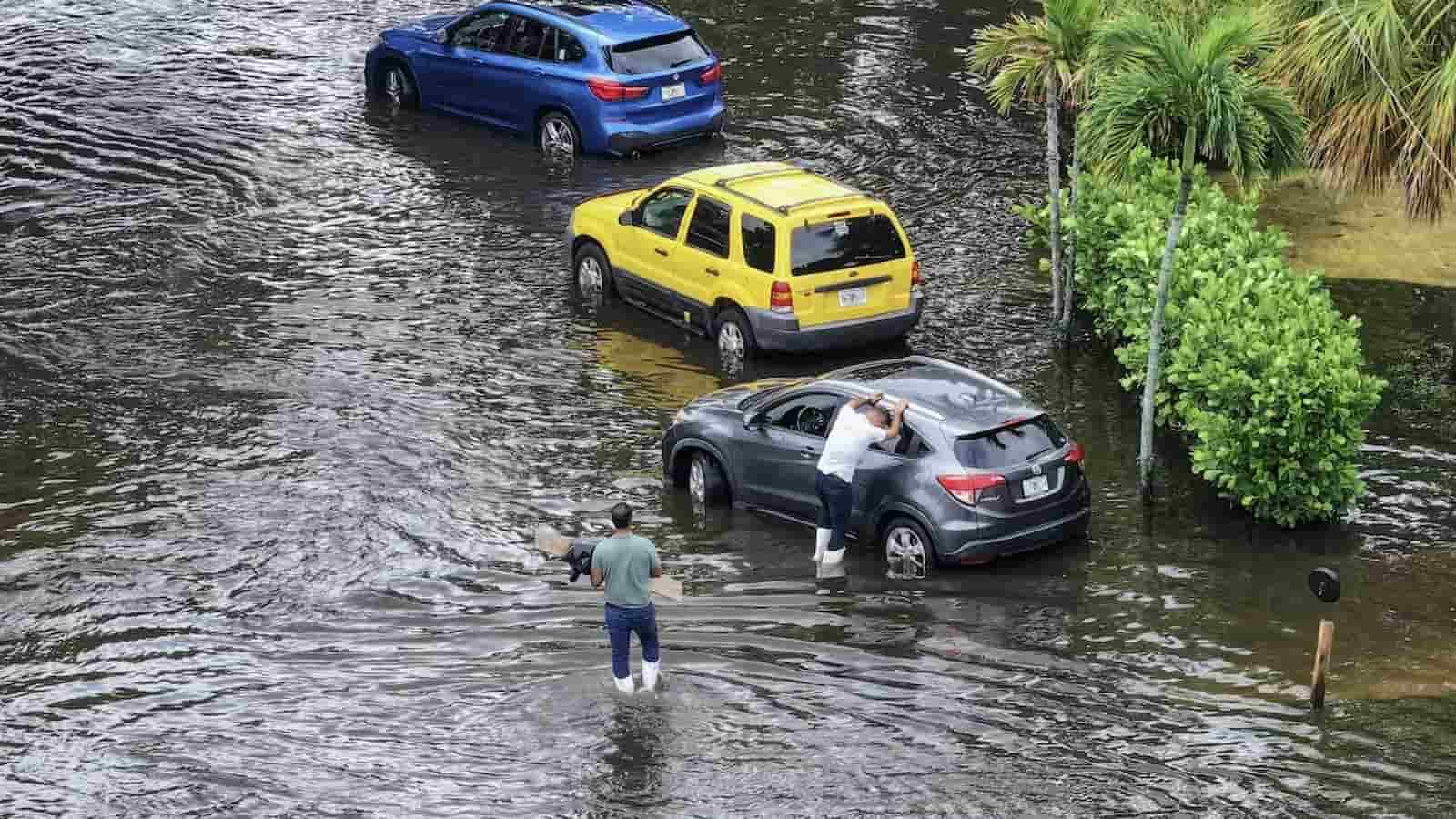 Flood Damage Car Insurance