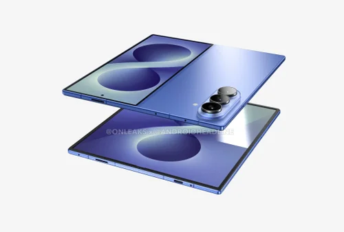 Samsung Galaxy Z Fold 8 Launch