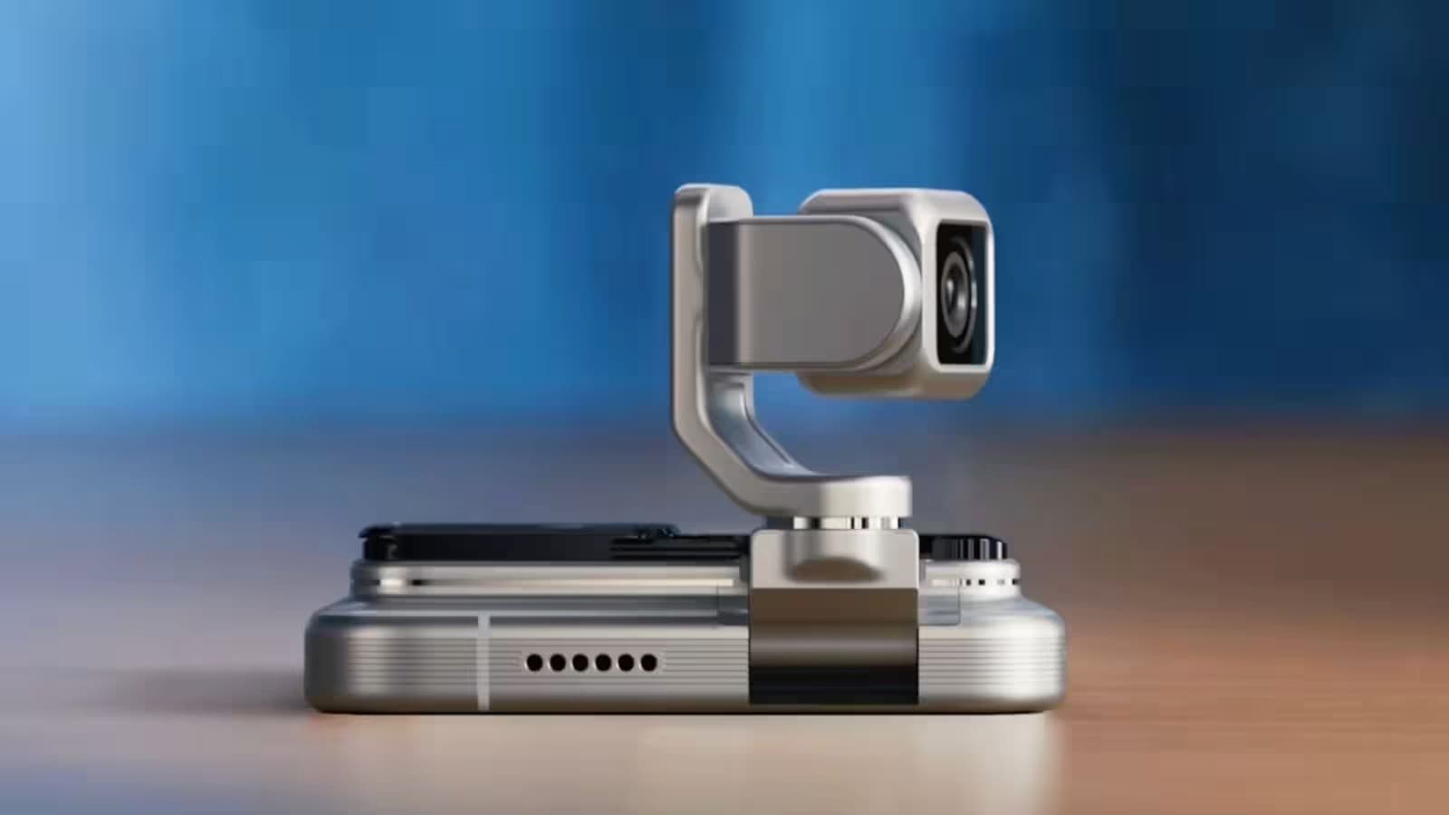 Honor ROBOT PHONE Launch