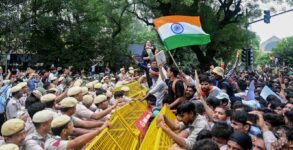 Internet Shutdown Near Jantar Mantar