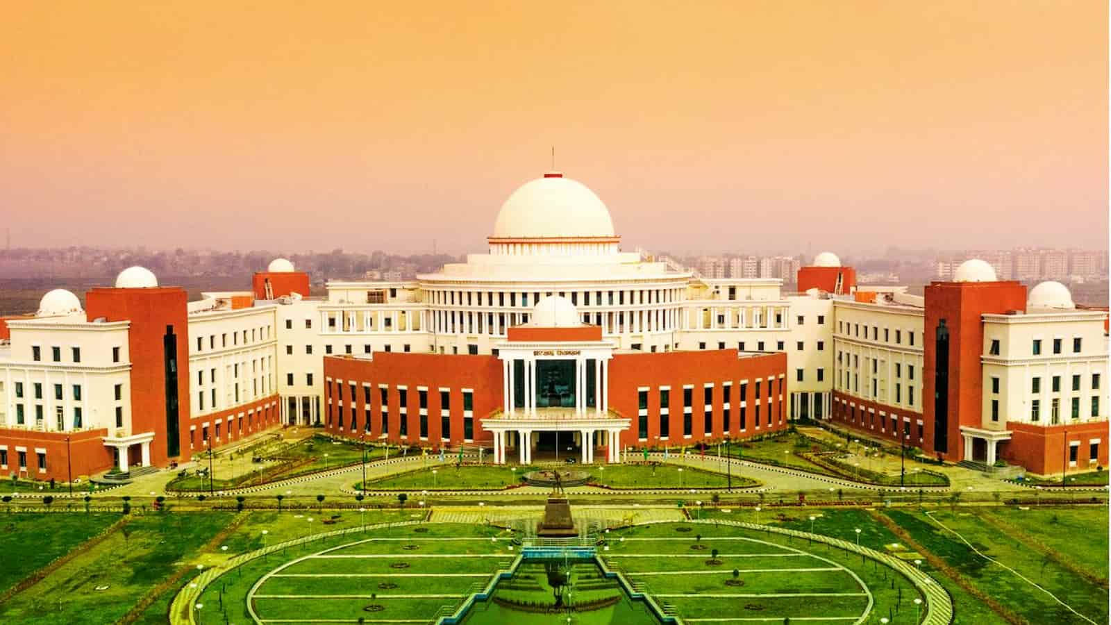 Jharkhand Vidhan Sabha Gherao