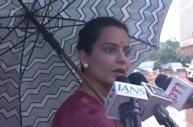 Kangana Ranaut on Student Protest