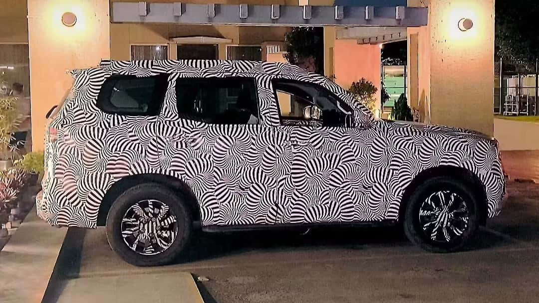 Mahindra Scorpio N Facelift