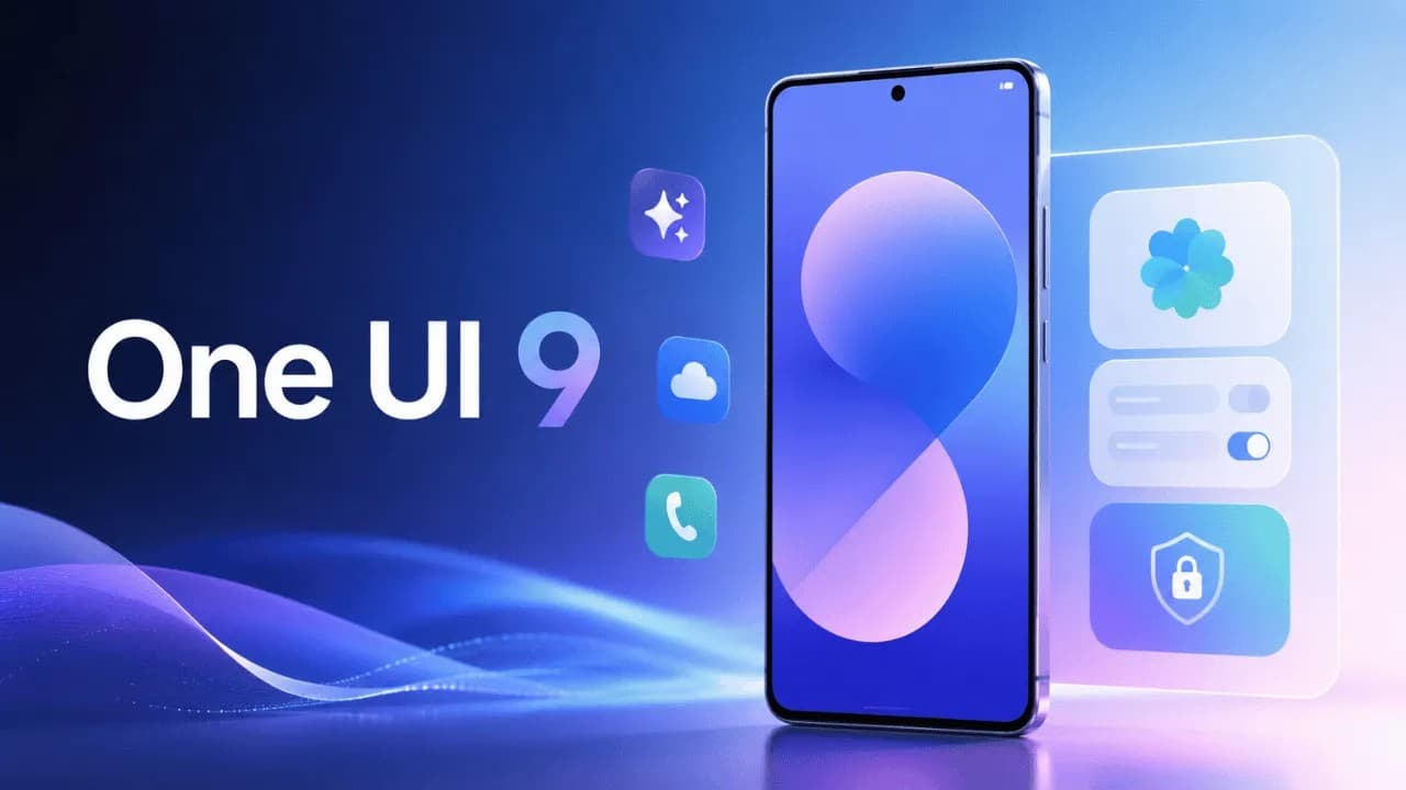 One UI 9.0 update, I 9.0 update
