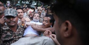 Rahul Gandhi Detention