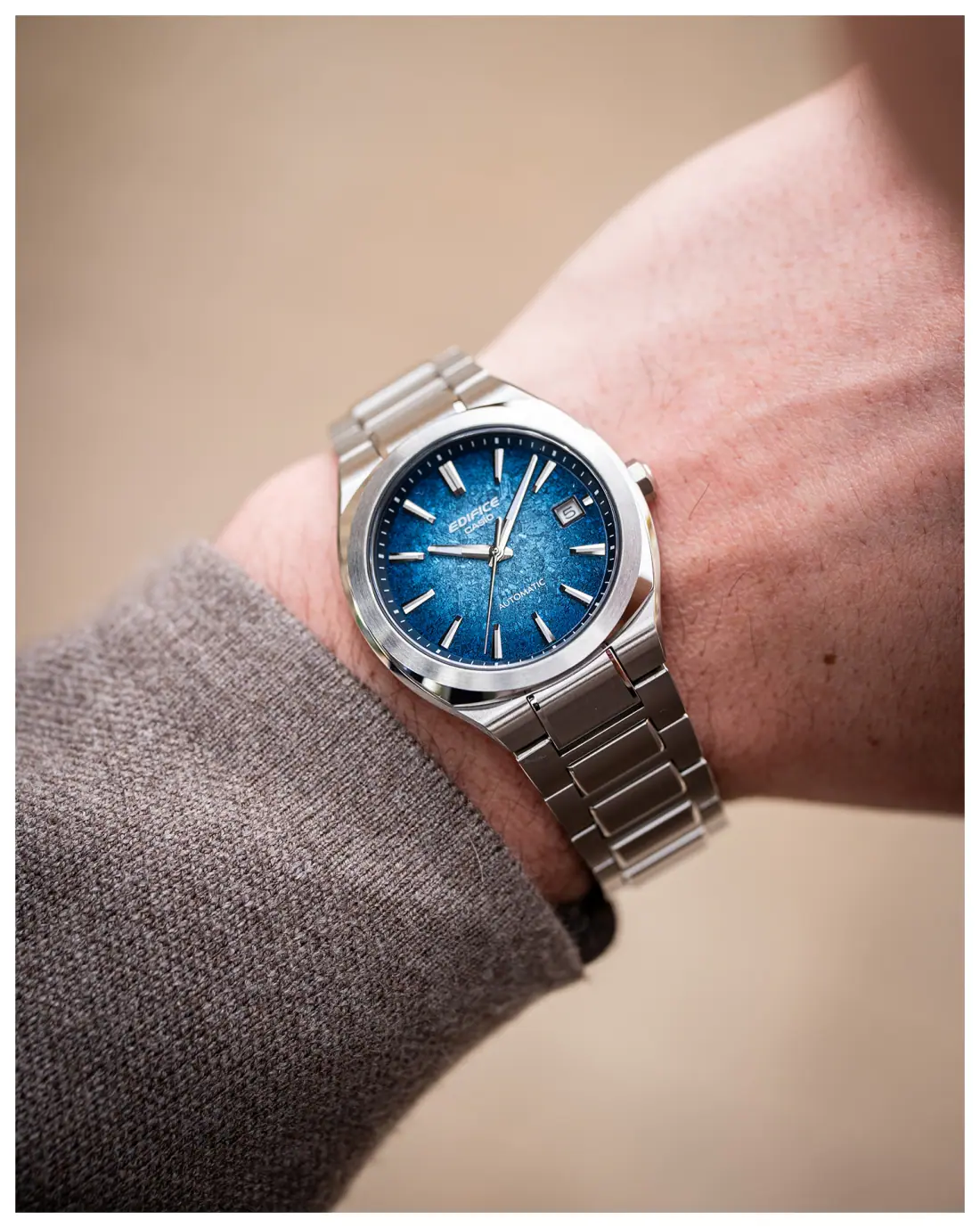 Casio Edifice EFK-200 Automatic Watches